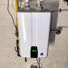 Upgrade to a Tankless Water Heater